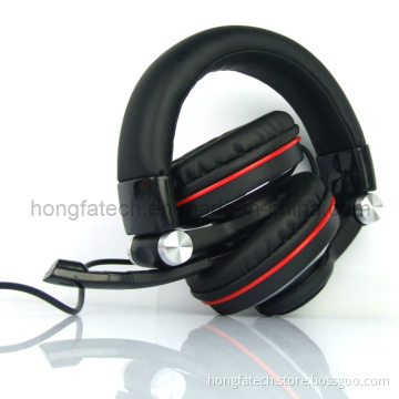 Computer Multimedia Headphone/Headset/Earphone Sensation (HF-618)